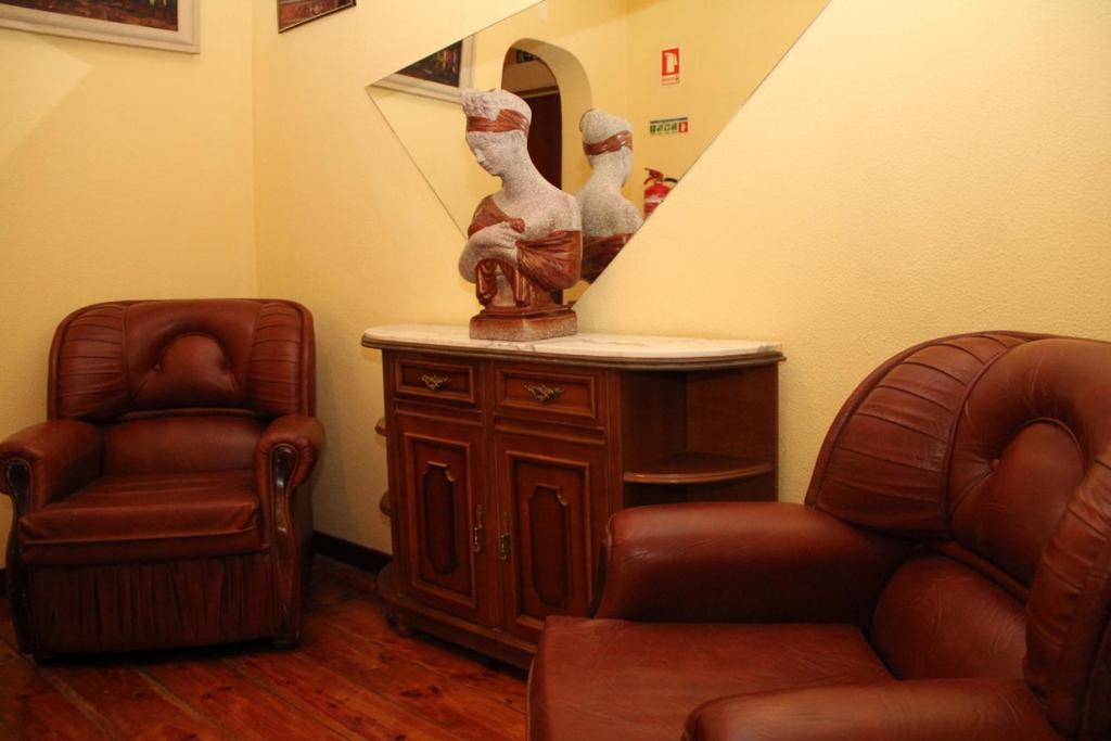 Casa de hóspedes Pensao Residencial Flor Dos Cavaleiros